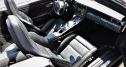 PORSCHE 911 Turbo S Cabrio (Cabriolet)