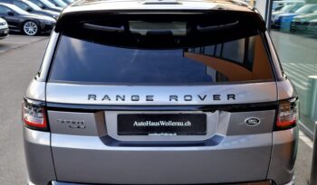 LAND ROVER RR Sport 5.0 S/C HSE Dynamic (SUV / Geländewagen) voll