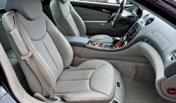 MERCEDES-BENZ SL 500 (Cabriolet) voll