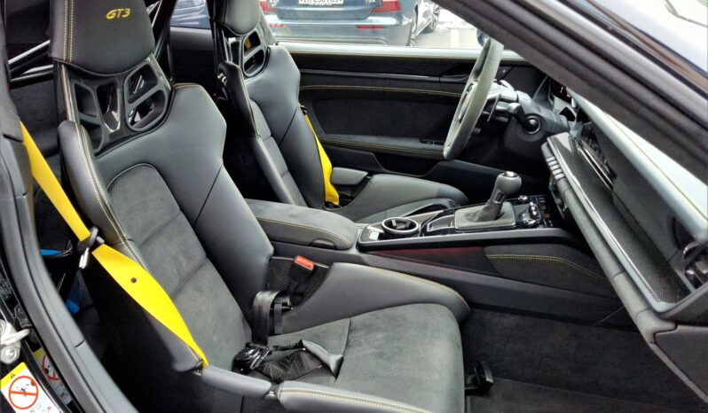 PORSCHE 911 GT3 PDK (Coupé) voll