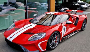 FORD GT HERITAGE EDITION (Coupé) voll
