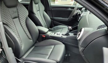 AUDI RS3 SB 2.5 TSI quattro (Limousine) voll