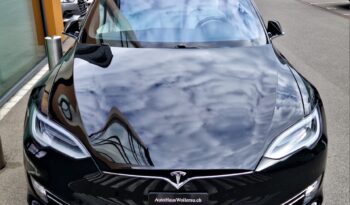 TESLA Model S 100 D Performance – incl. free Supercharging (Limousine) voll