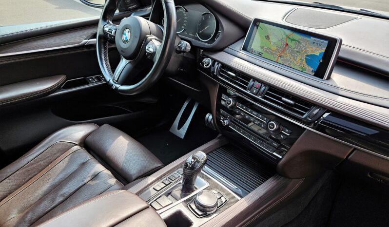 BMW X5 xDrive 40d M-Sportpaket voll