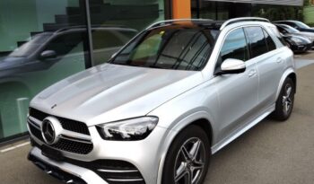 MERCEDES-BENZ GLE 450 AMG Line 4Matic voll