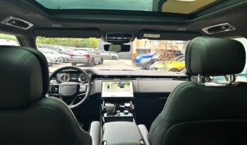 LAND ROVER RR Sport D350 MHEV Autobiography voll