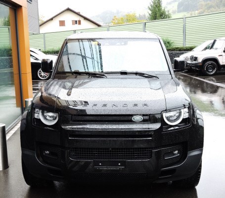 LAND ROVER Defender 110 P300 Si4 S voll